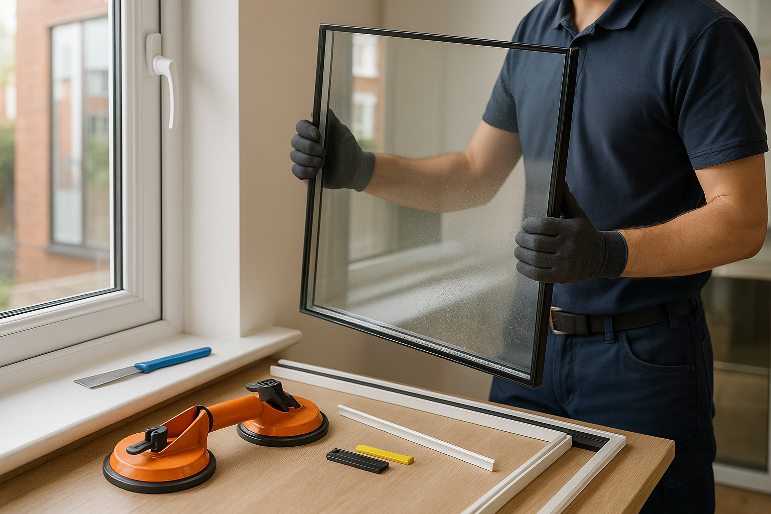 Double Glazing Repairs Maida Vale service image