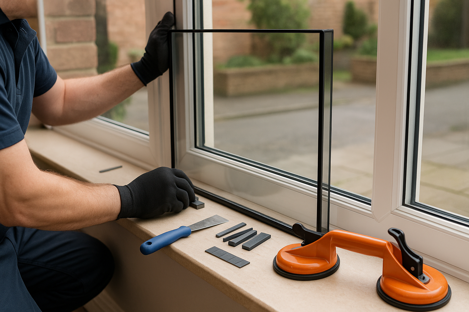 ViewCraft Pioneers - Glazier in Maida Vale service image