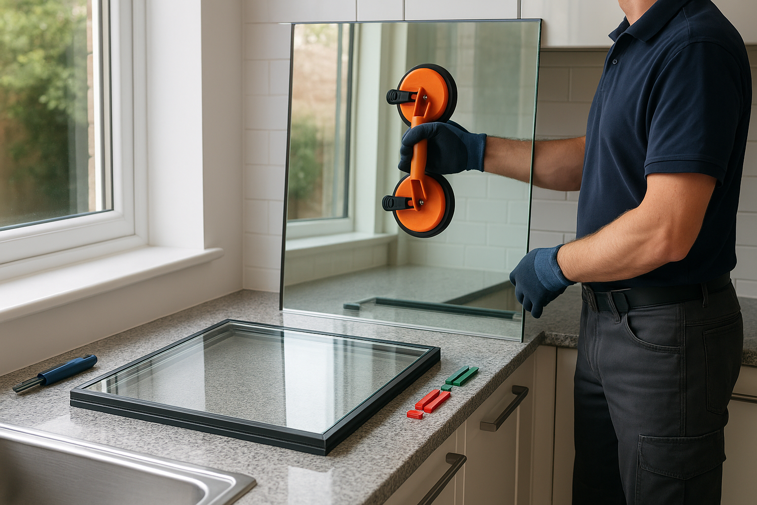Mirrors and Splashbacks in Maida Vale service image