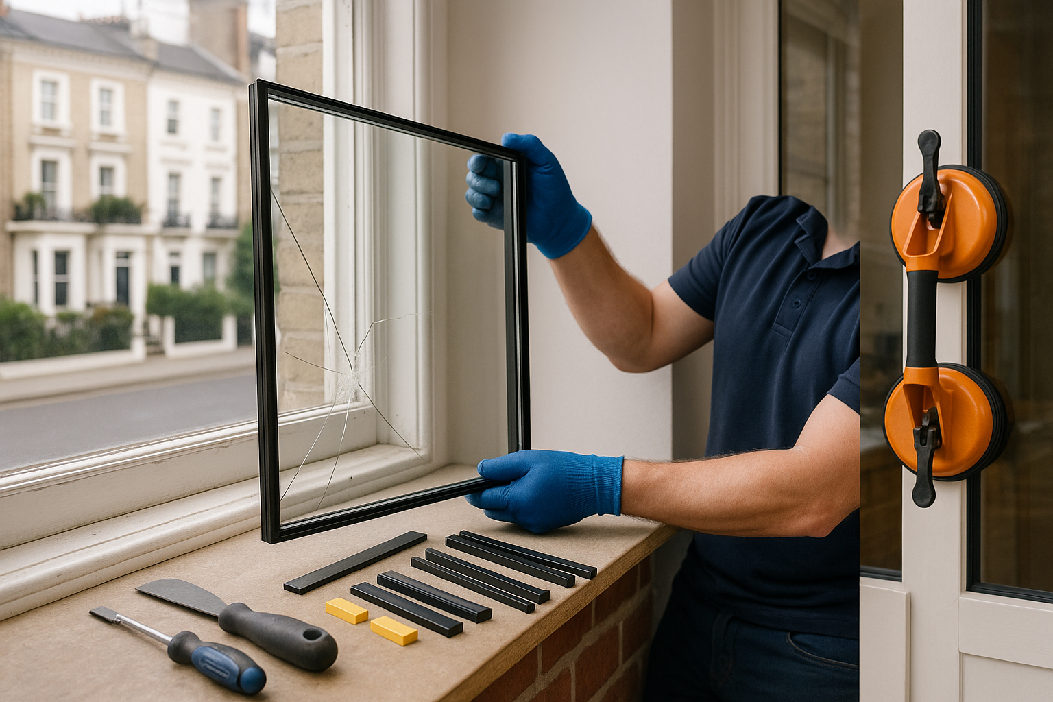 Sash Window Repairs Maida Vale service image