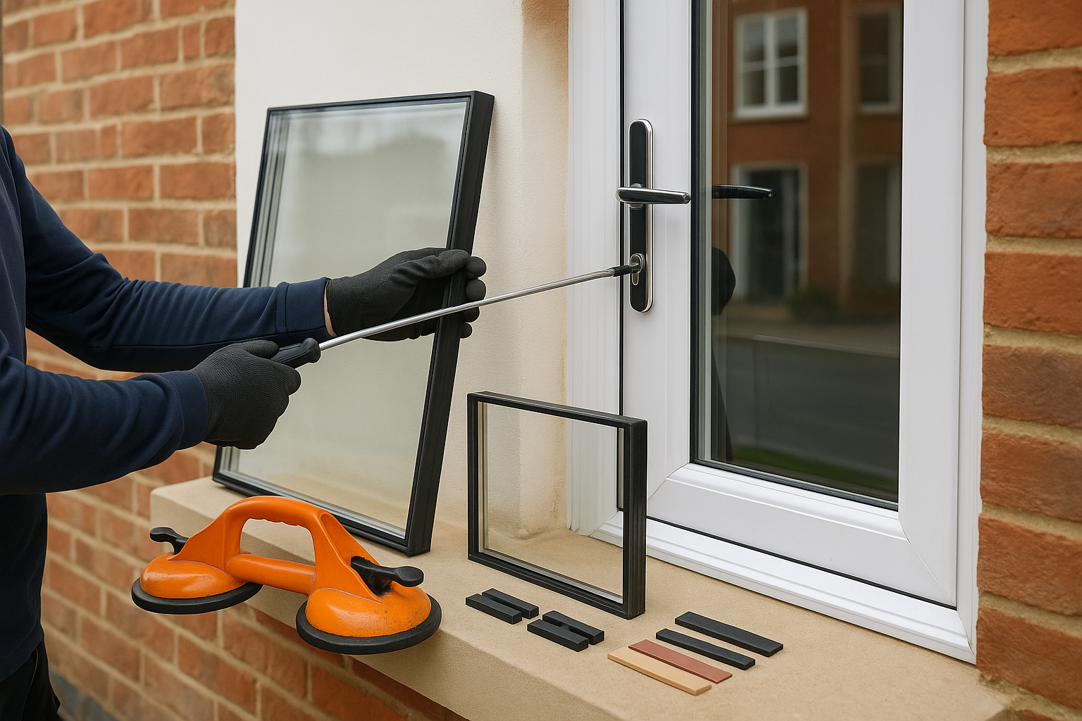 Window and Door Locks in Maida Vale service image